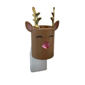 Bath and Body Works Reindeer Wallflower Air Freshener Wall Plugin